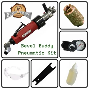 Bevel Buddy Maxx Pneumatic Kit