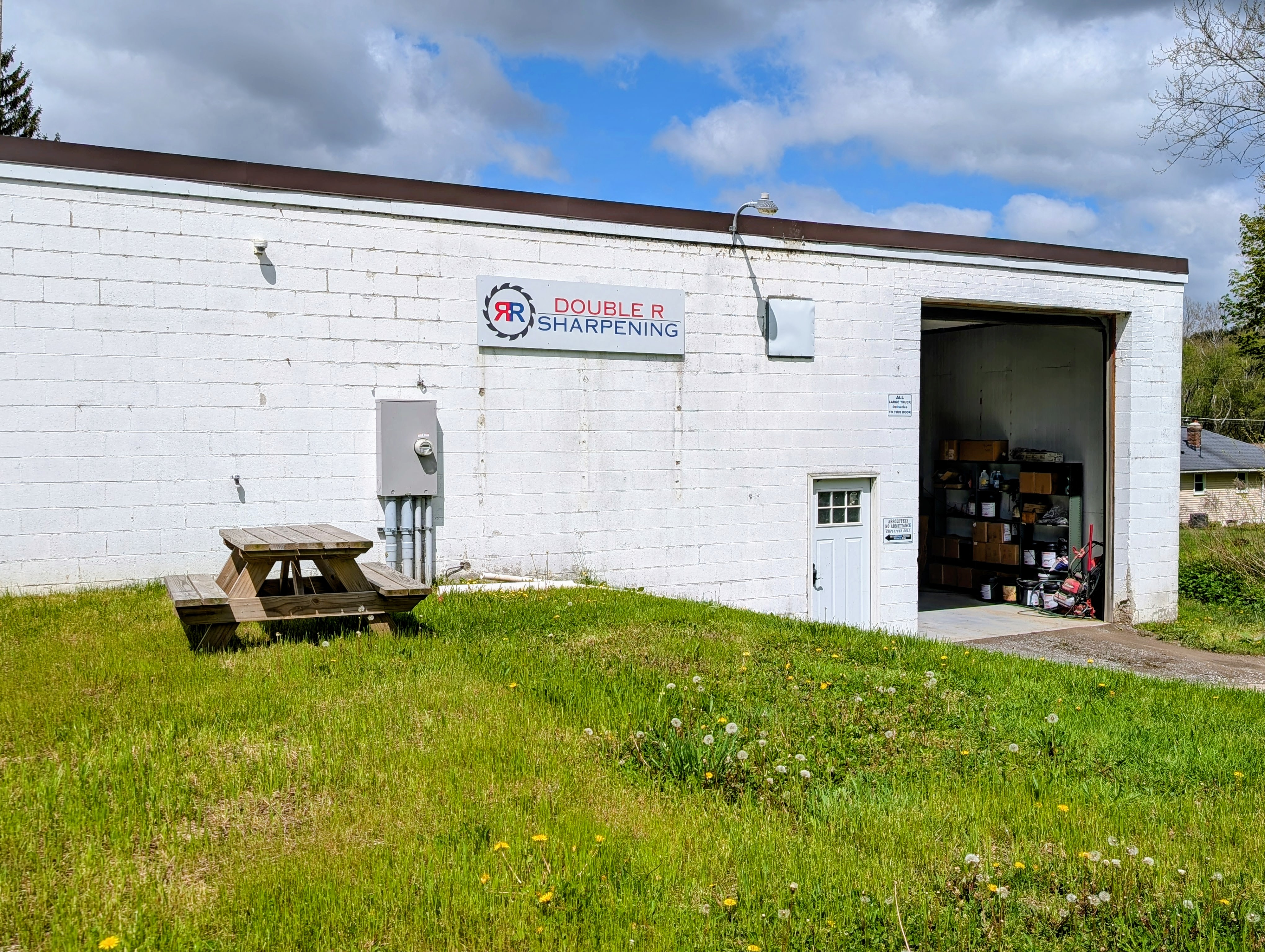 Sharpening Service